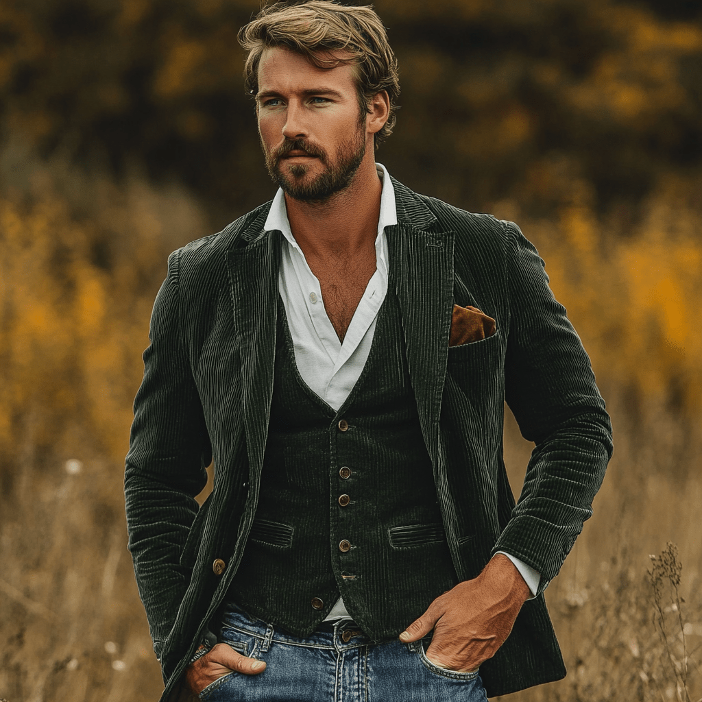 Blazer - Catalina Marbella