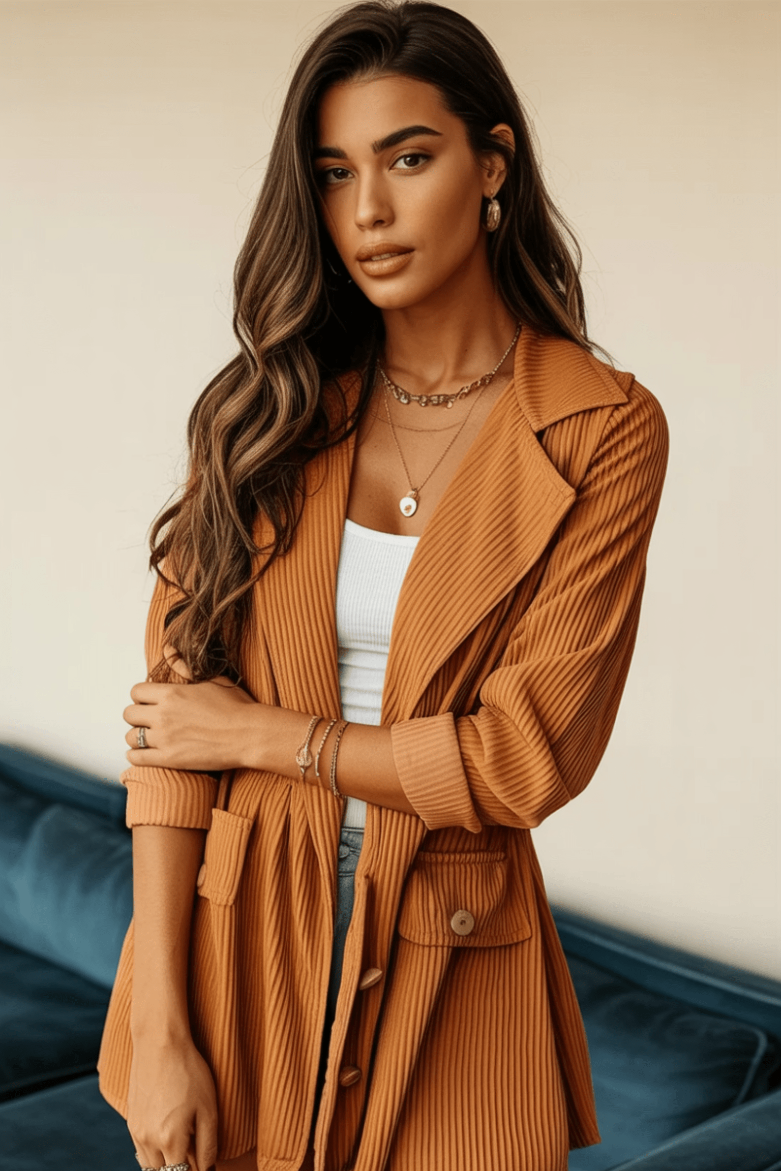 Chaquetas & Abrigos - Catalina Marbella