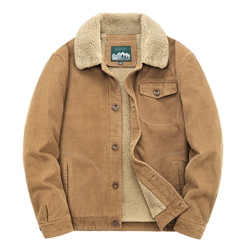 Chaqueta Vintage de Pana