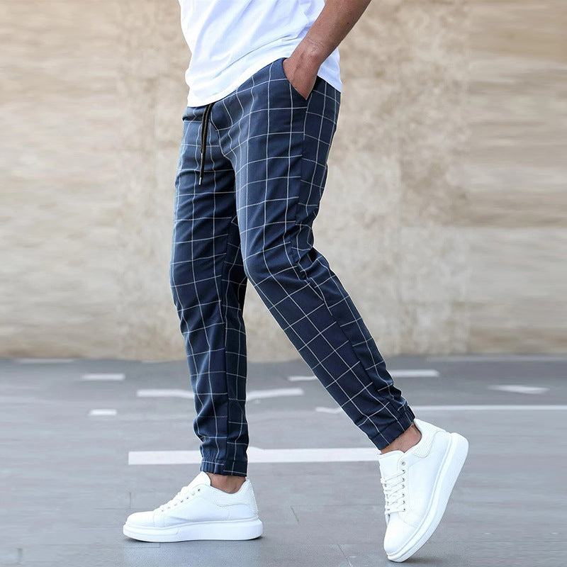 Caleb - Pantalones Elegantes y Cómodos
