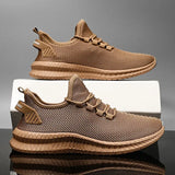Jack - Zapatos ortopédicos transpirables Flyknit
