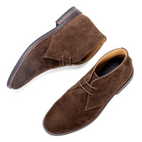 Botas Chukka de Ante Atemporales para Hombre