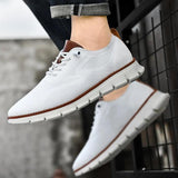 Comfy Max - Zapatos Ortopédicos Cómodos de Punto para Hombres