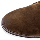 Botas Chukka de Ante Atemporales para Hombre