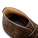 Botas Chukka de Ante Atemporales para Hombre