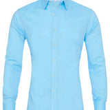 Camisa Elite para Hombre con Cremallera y Tela Elástica