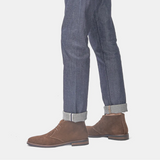 Botas Chukka de Ante Atemporales para Hombre