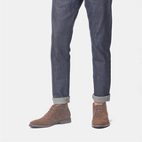 Botas Chukka de Ante Atemporales para Hombre