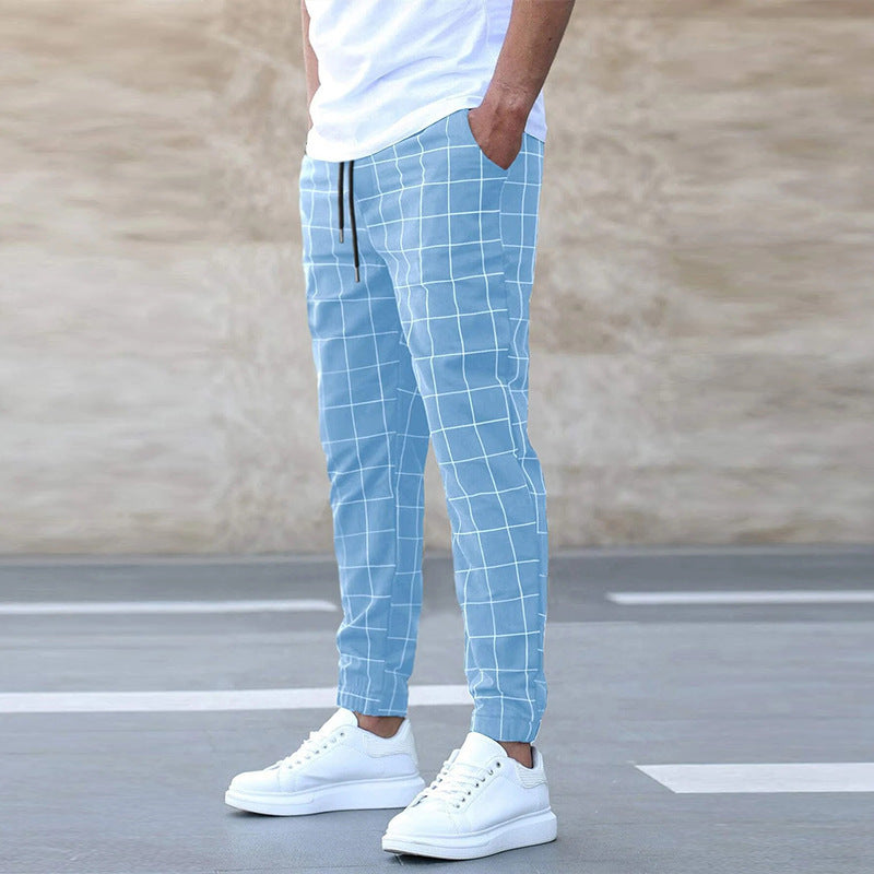 Caleb - Pantalones Elegantes y Cómodos