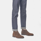 Botas Chukka de Ante Atemporales para Hombre