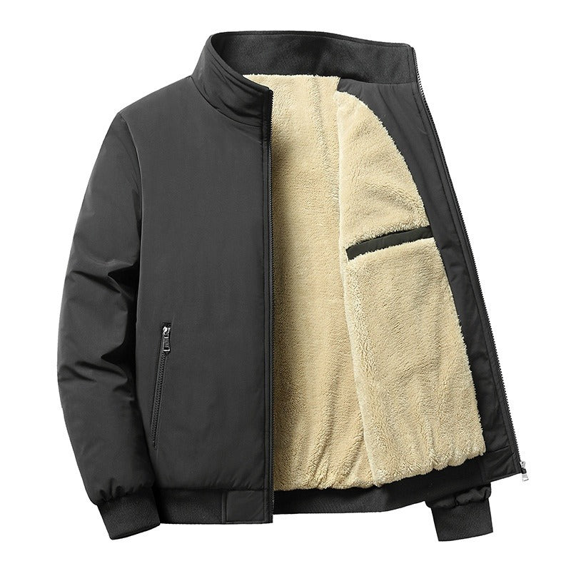 Chaqueta De Invierno Para Hombre