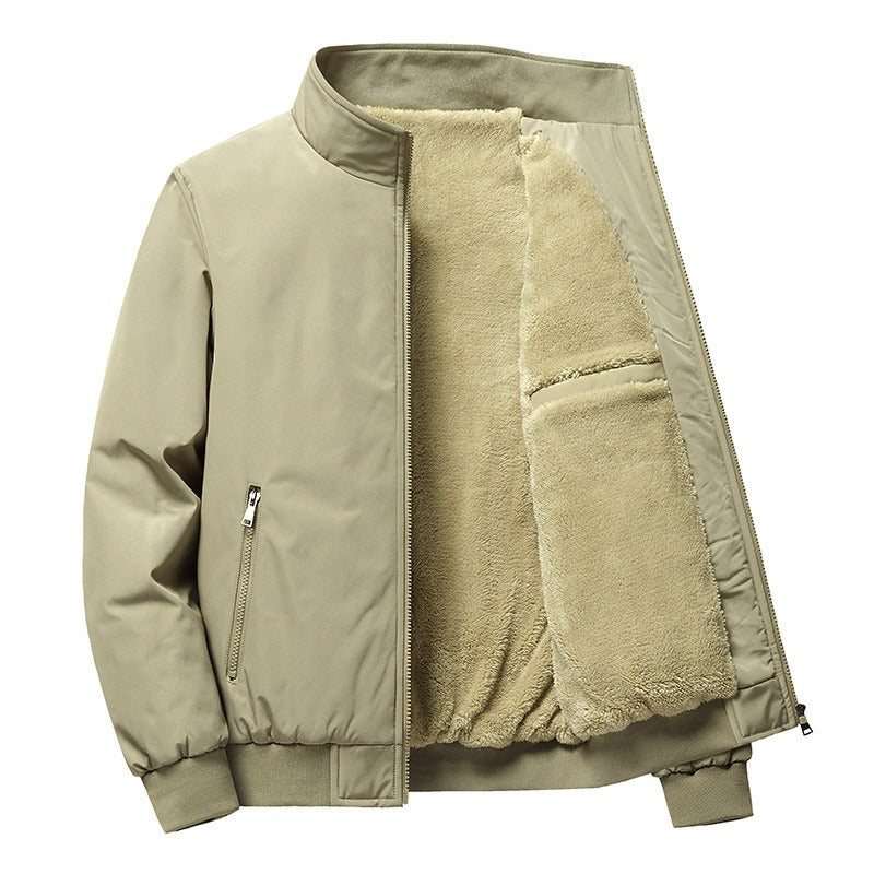 Chaqueta De Invierno Para Hombre