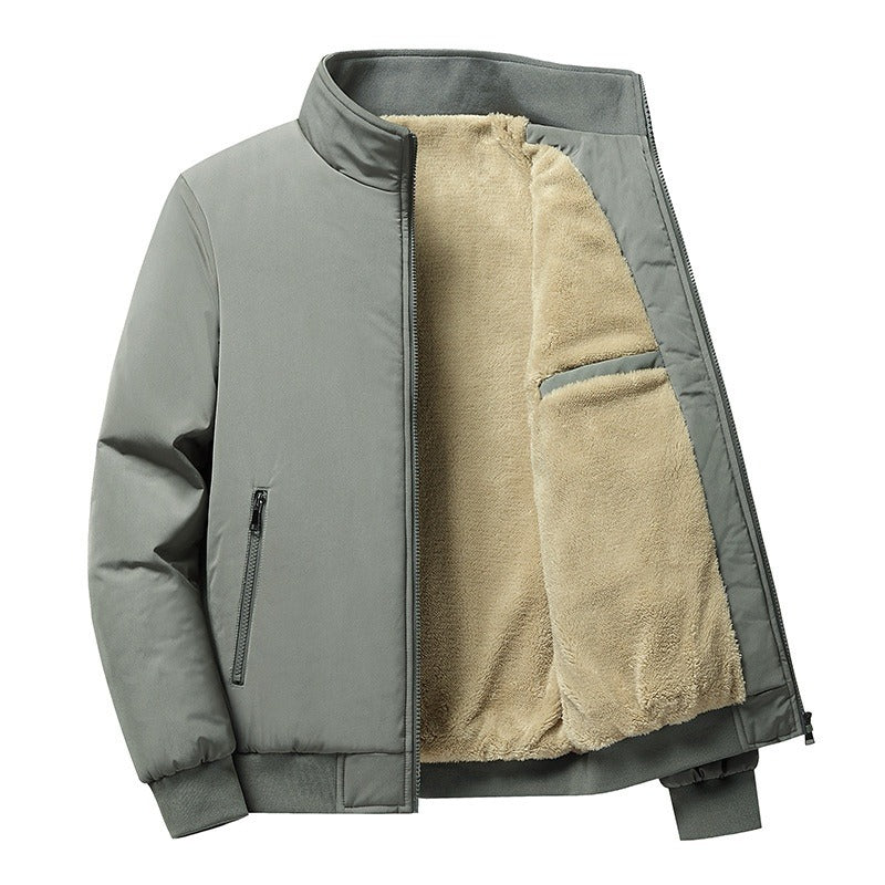 Chaqueta De Invierno Para Hombre