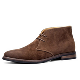Botas Chukka de Ante Atemporales para Hombre