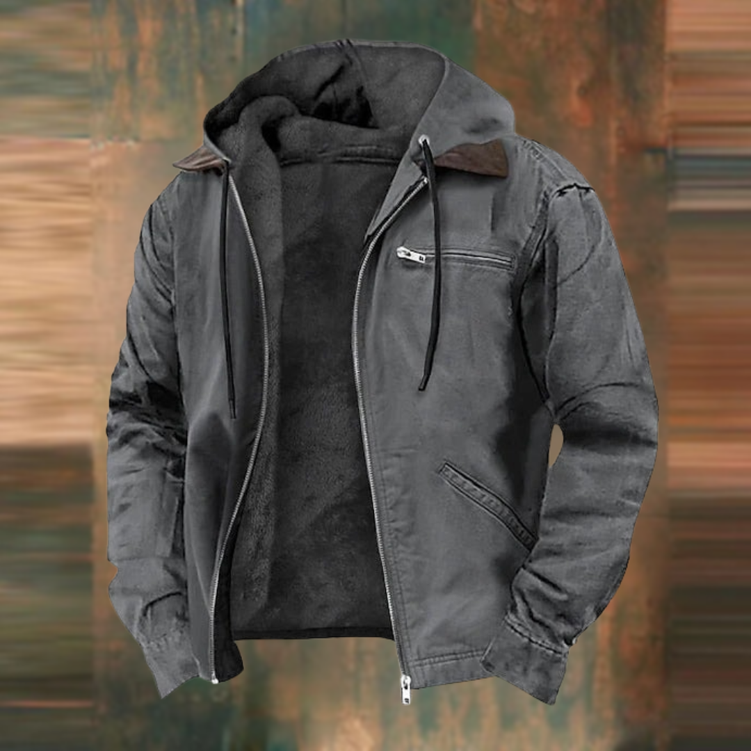 Chaqueta Elegante de Otoño