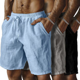 Pantalones cortos casuales Julien Cotton