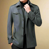 Abrigo Trench Massimo Adriano