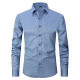 Henry | Camisa Stretch