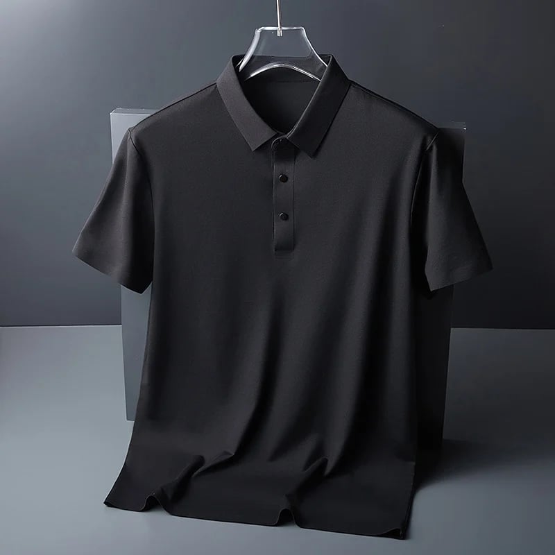 Polo de rendimiento refrescante para hombre