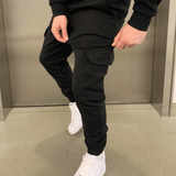 Maxime | Joggers cargo elegantes y prácticos