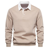 Grant | Polo de manga larga