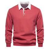 Grant | Polo de manga larga