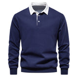 Grant | Polo de manga larga