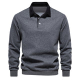 Grant | Polo de manga larga