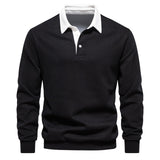 Grant | Polo de manga larga