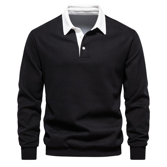 Grant | Polo de manga larga
