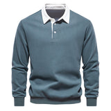 Grant | Polo de manga larga