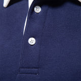 Grant | Polo de manga larga