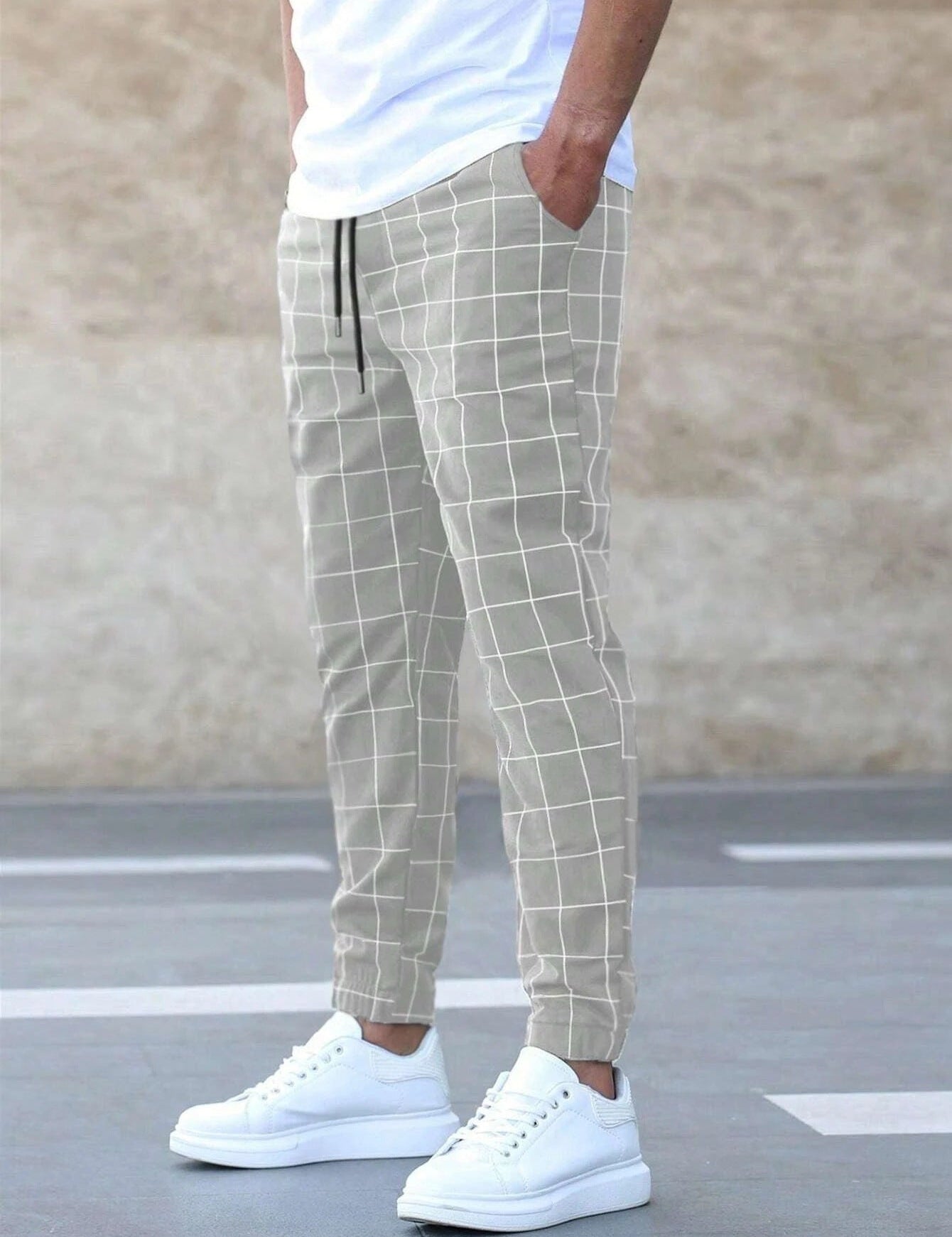 Caleb - Pantalones Elegantes y Cómodos