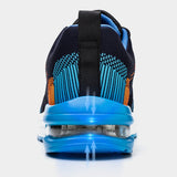 SafeSneakers Blue Air – Zapatillas de seguridad ligeras con puntera de acero