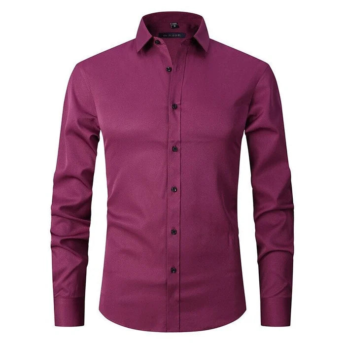 Henry | Camisa Stretch