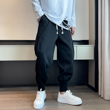 Pantalones Jogger Cónicos Hype