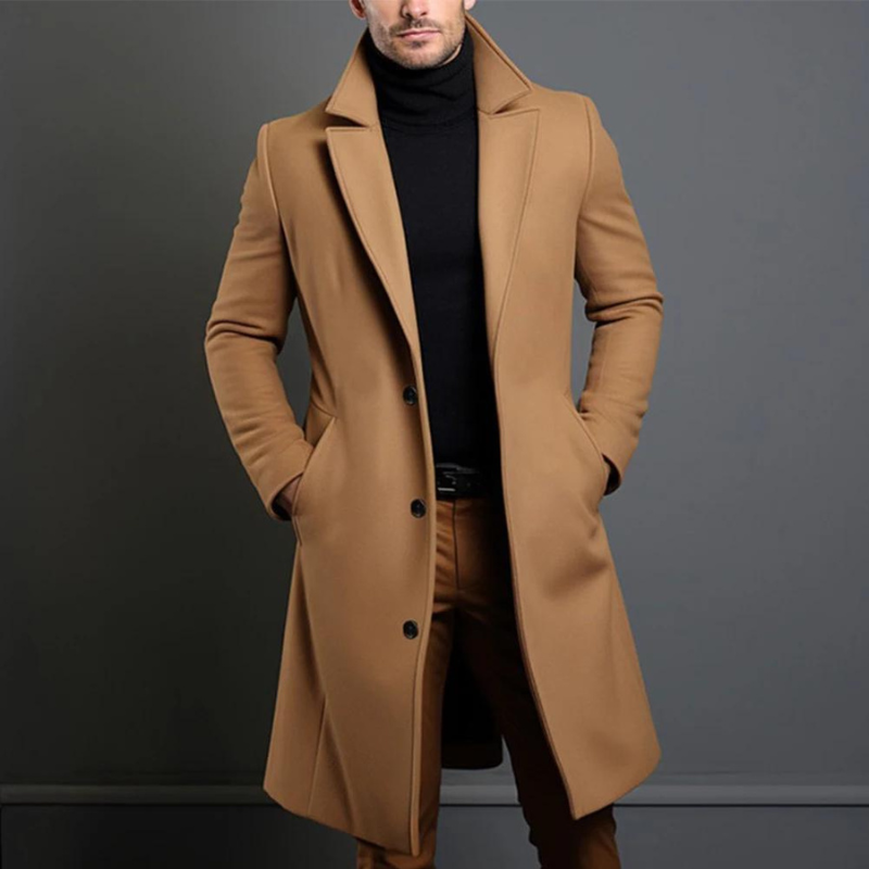 Joseph | Abrigo de Lana