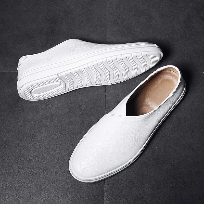 Mocasines de cuero Maverick