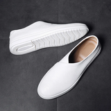 Mocasines de cuero Maverick