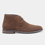 Botas Chukka de Ante Atemporales para Hombre