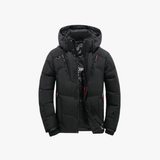 Chaqueta de invierno a prueba de viento