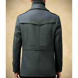 Abrigo Trench Massimo Adriano