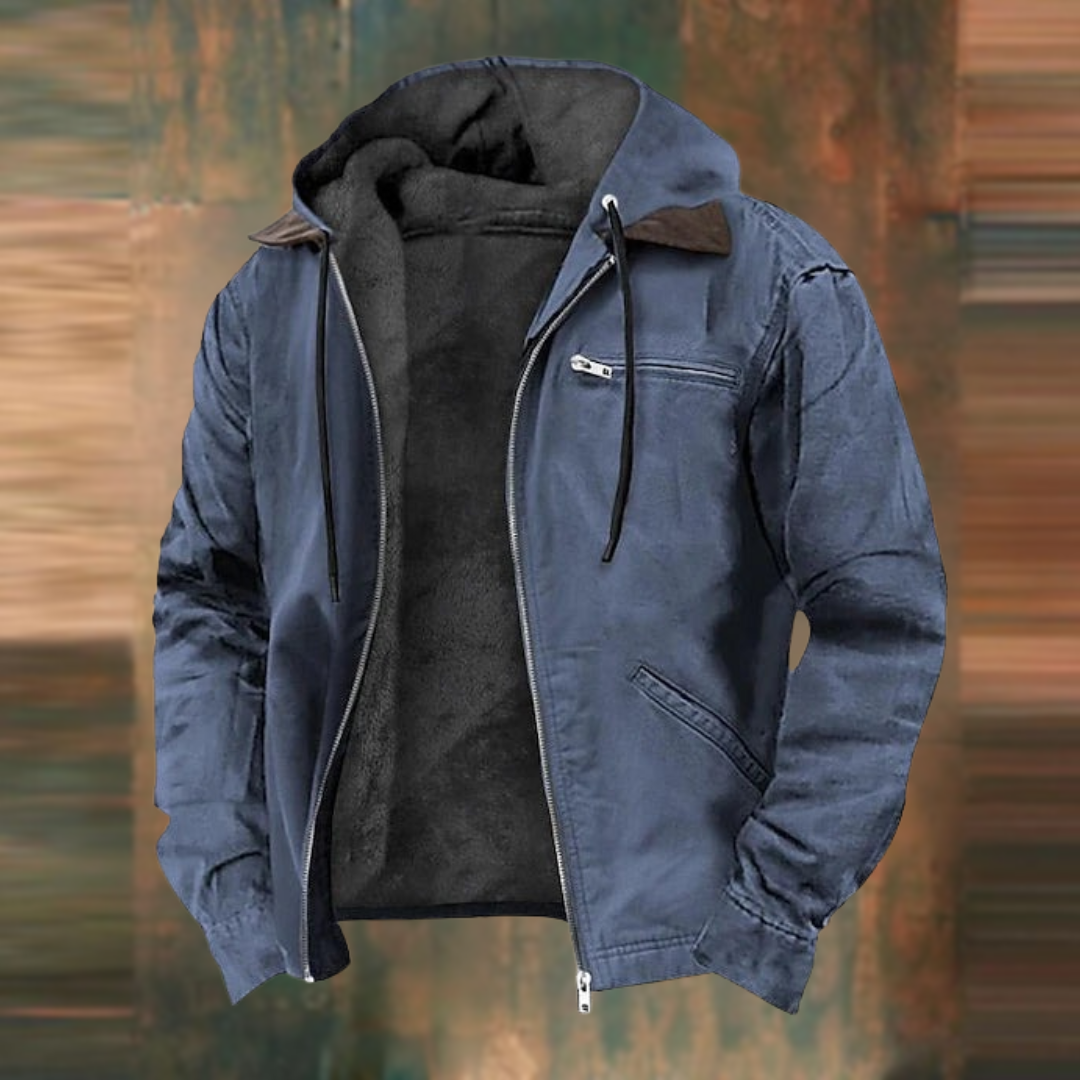 Chaqueta Elegante de Otoño