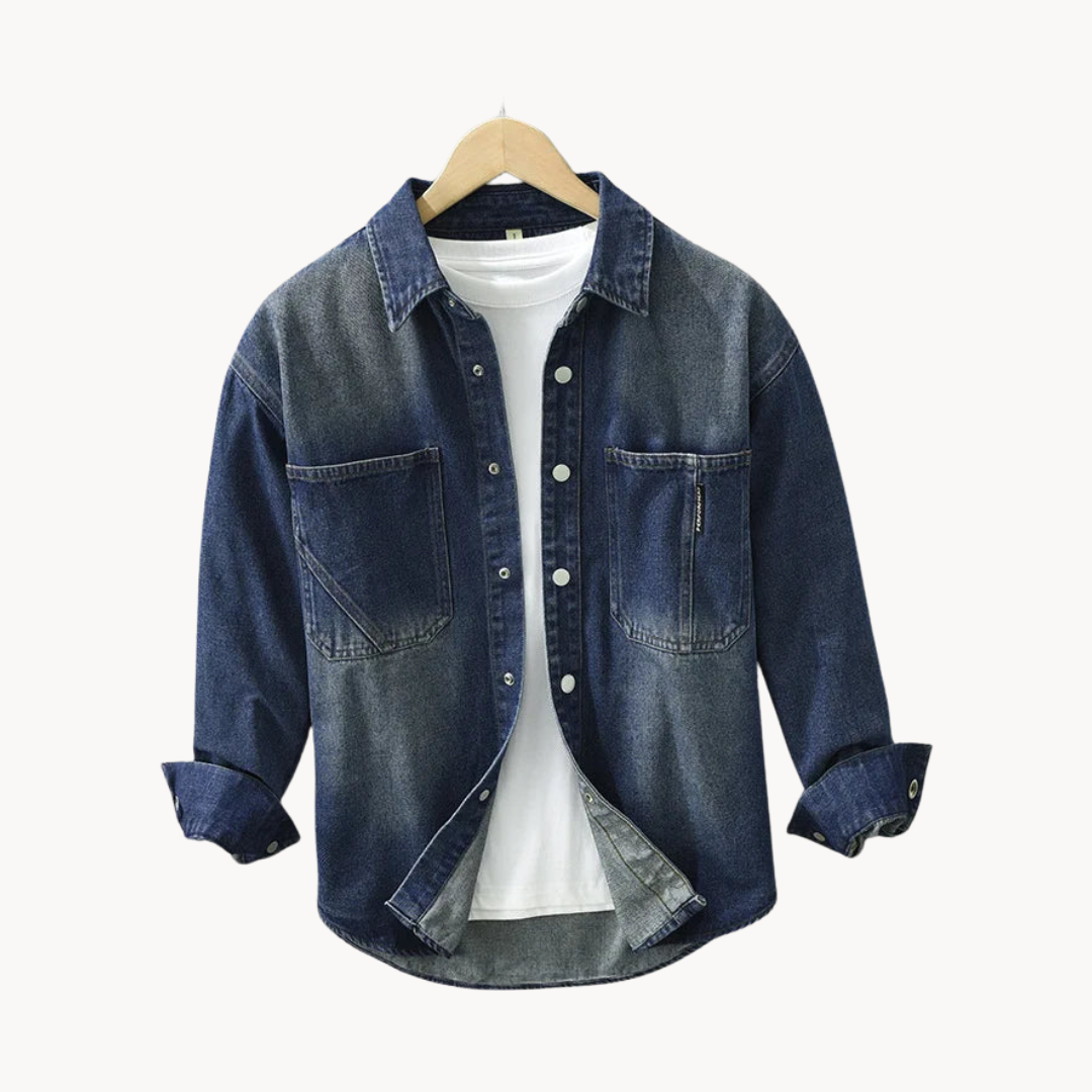 DALLAS | CAMISA CÓMODA