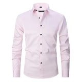 Henry | Camisa Stretch