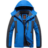 Chaqueta impermeable premium