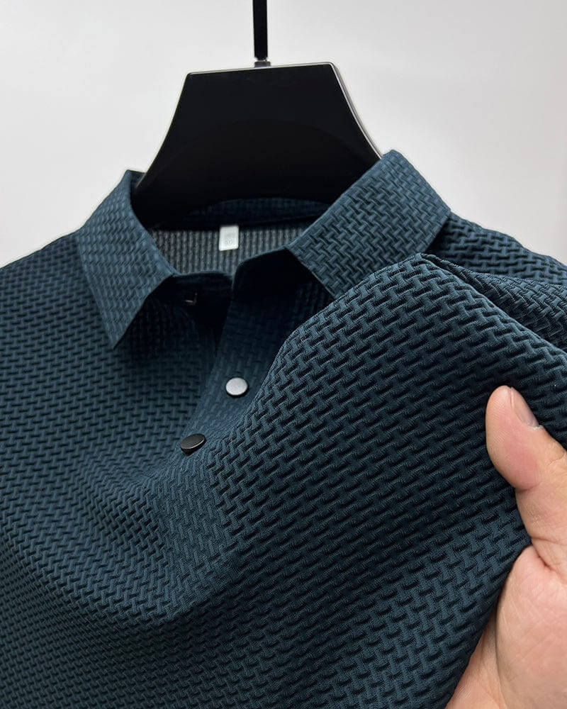 Prestige™ - Camisa polo de lujo para hombres