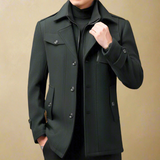 Abrigo Trench Massimo Adriano