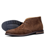 Botas Chukka de Ante Atemporales para Hombre