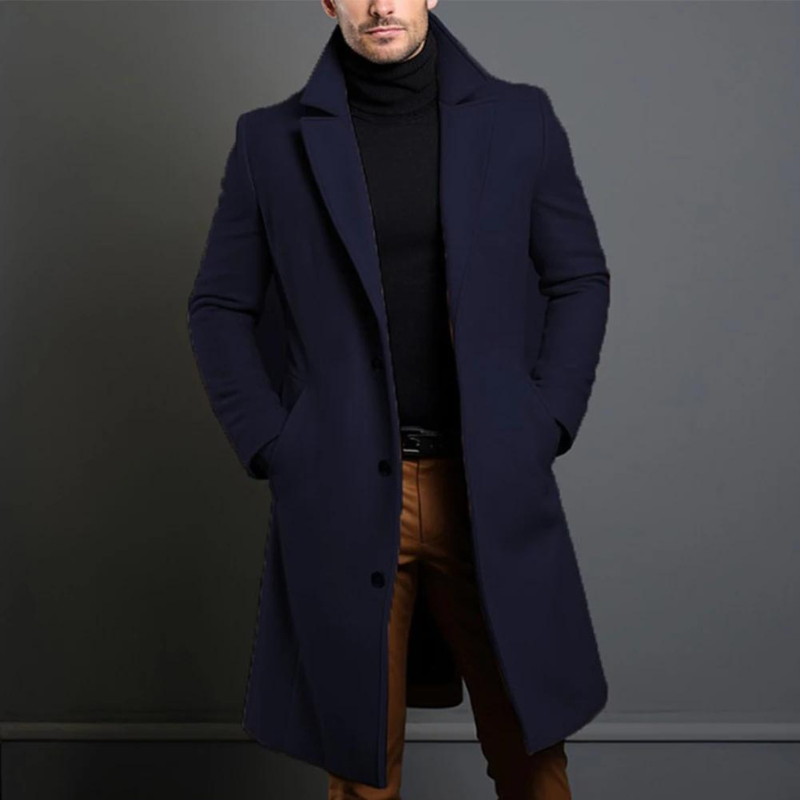 Joseph | Abrigo de Lana